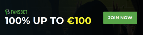 Fansbet Sports Welcome Bonus